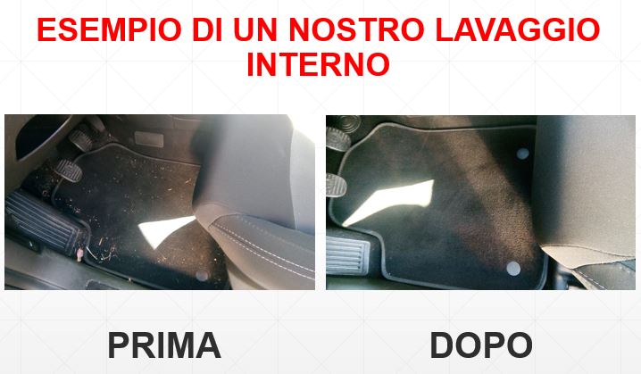 AUTOLAVAGGIO TECHAUTO